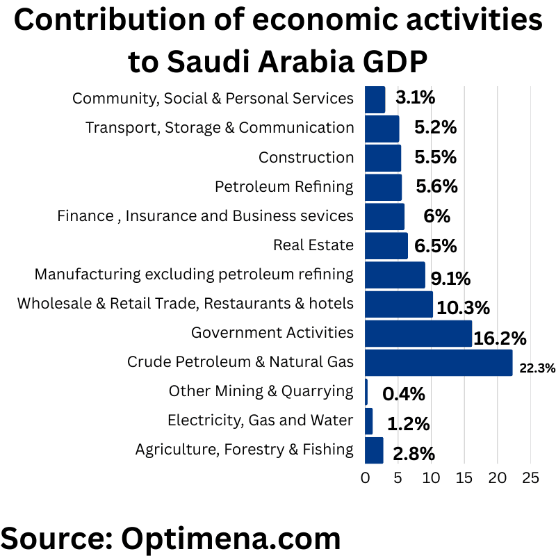 Saudi Arabia Economic Outlook 2025: Insights, Analysis & Future Trends ...
